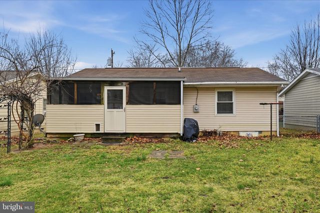 320 OPEQUON AVE, Winchester, VA 22601