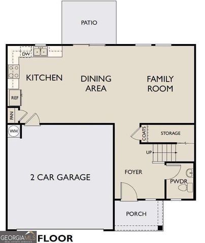 9 Norwalk Lane, Dallas, GA 30157