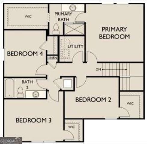 9 Norwalk Lane, Dallas, GA 30157