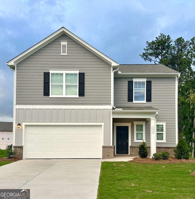 9 Norwalk Lane, Dallas, GA 30157