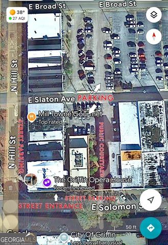 102 N Hill Street 302, Griffin, GA 30223