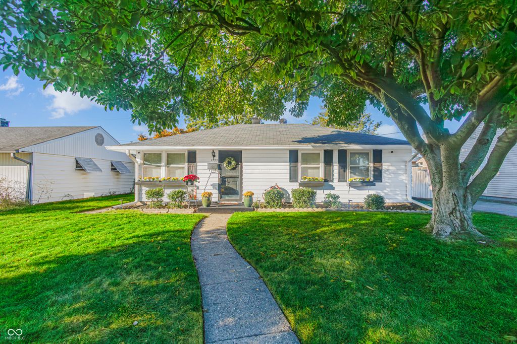 1722 E Bradbury Avenue, Indianapolis, IN 46203