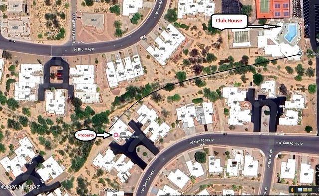 450 W San Ignacio, Green Valley, AZ 85614