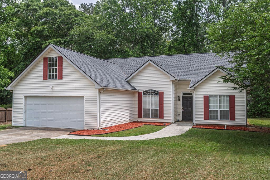 3415 Davan Lane, Monroe, GA 30655