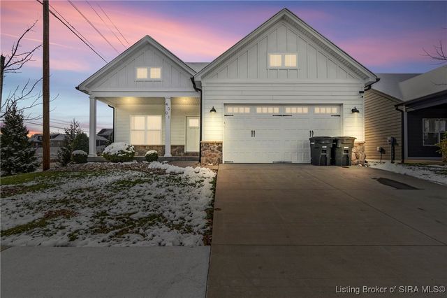 4001 Williams Crossing Way, Jeffersonville, IN 47130