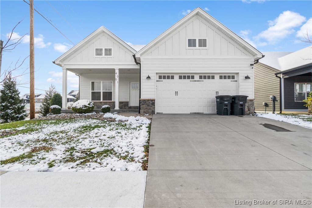 4001 Williams Crossing Way, Jeffersonville, IN 47130