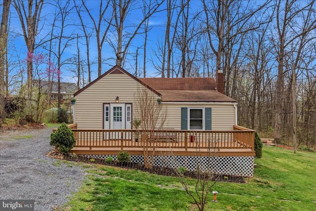 340 MAURERTOWN MILL RD, Maurertown, VA 22644