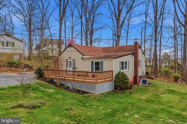 340 MAURERTOWN MILL RD, Maurertown, VA 22644