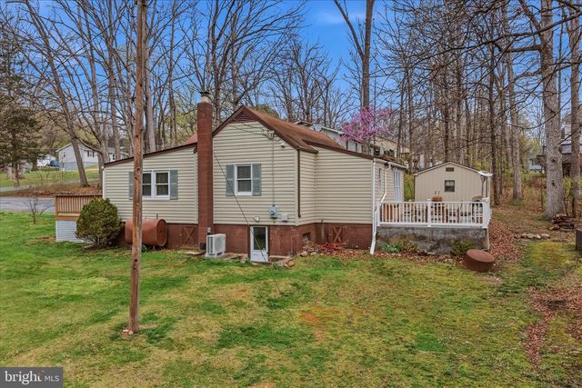 340 MAURERTOWN MILL RD, Maurertown, VA 22644