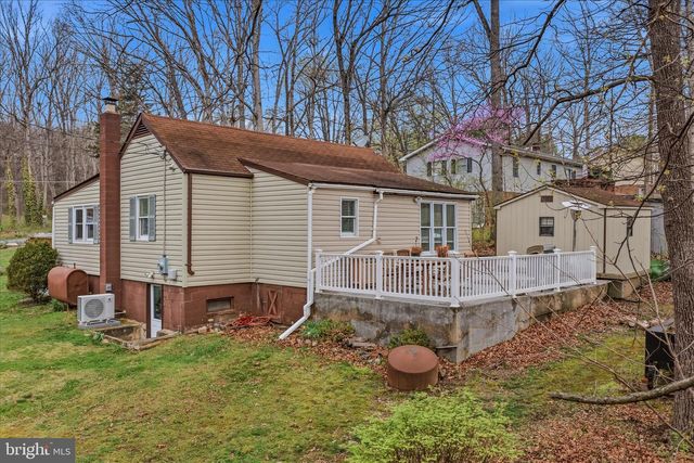 340 MAURERTOWN MILL RD, Maurertown, VA 22644