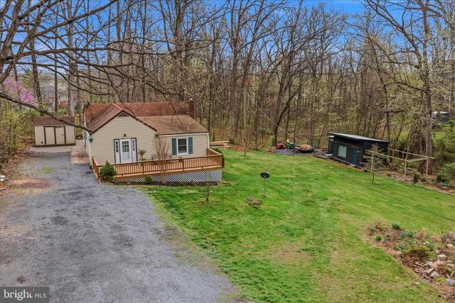 340 MAURERTOWN MILL RD, Maurertown, VA 22644