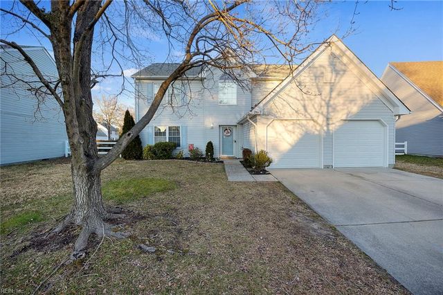 2612 Pulaski LOOP, Virginia Beach, VA 23456