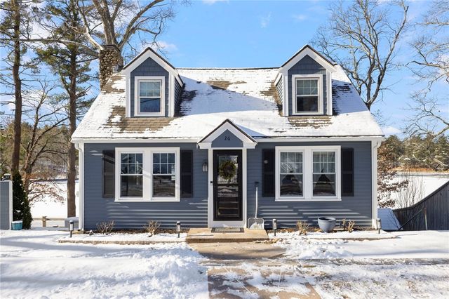 26 Acres Of Pine Road, Coventry, RI 02816