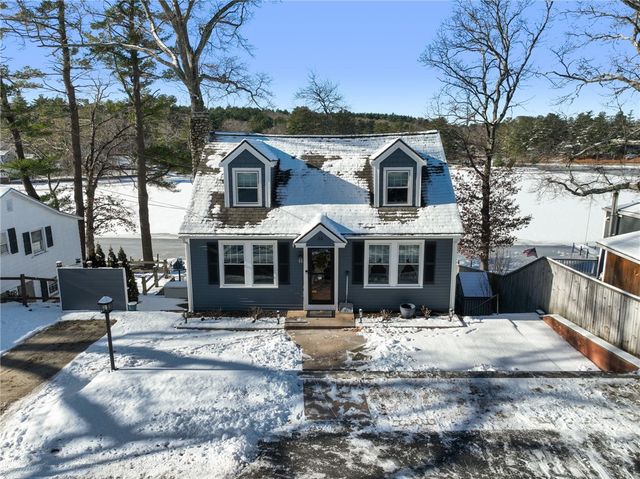 26 Acres Of Pine Road, Coventry, RI 02816