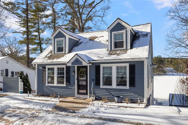 26 Acres Of Pine Road, Coventry, RI 02816