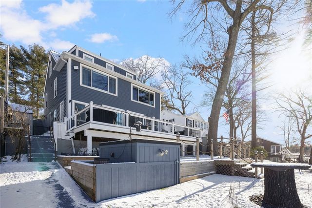 26 Acres Of Pine Road, Coventry, RI 02816