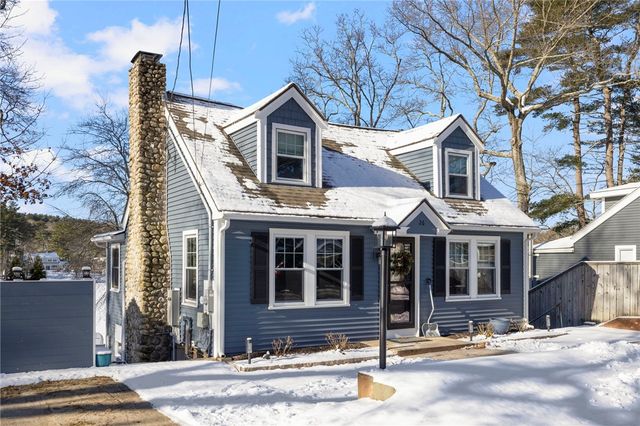 26 Acres Of Pine Road, Coventry, RI 02816