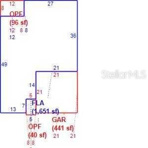 3343 WOLF RUN ROAD, Mount Dora, FL 32757