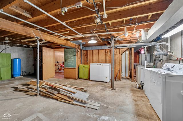 1519 Rogers Road, Indianapolis, IN 46227