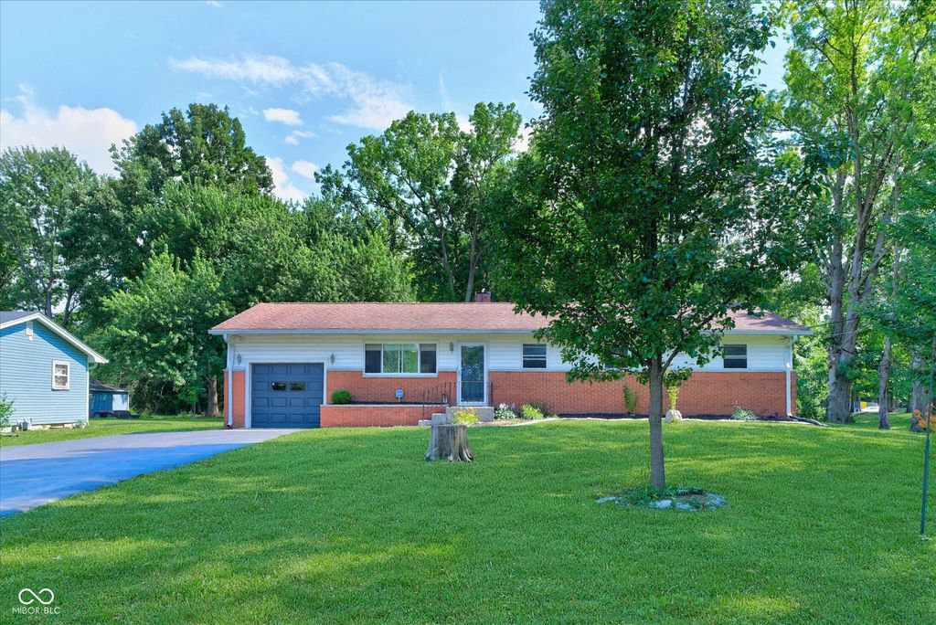 1519 Rogers Road, Indianapolis, IN 46227