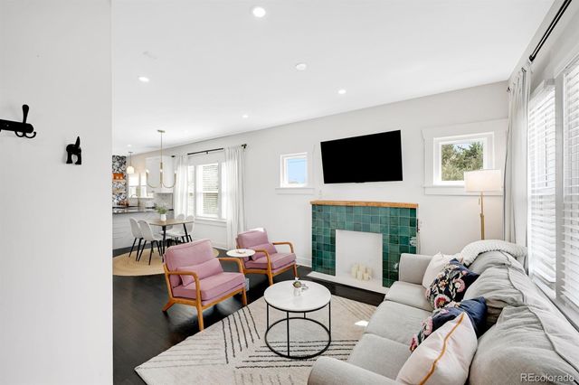 1402 Meade Street, Denver, CO 80204