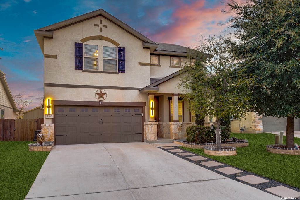 8319 Oak Harvest, San Antonio, TX 78254