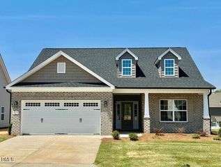 1272 Newton Drive Lot 19, Mebane, NC 27302