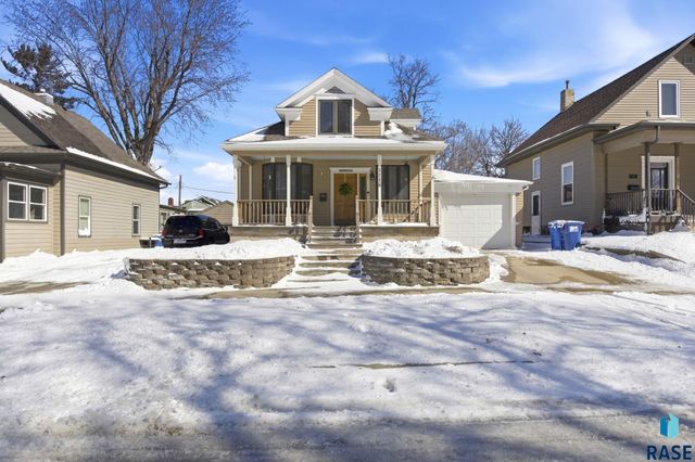 1116 S Center Ave Avenue, Sioux Falls, SD 57105