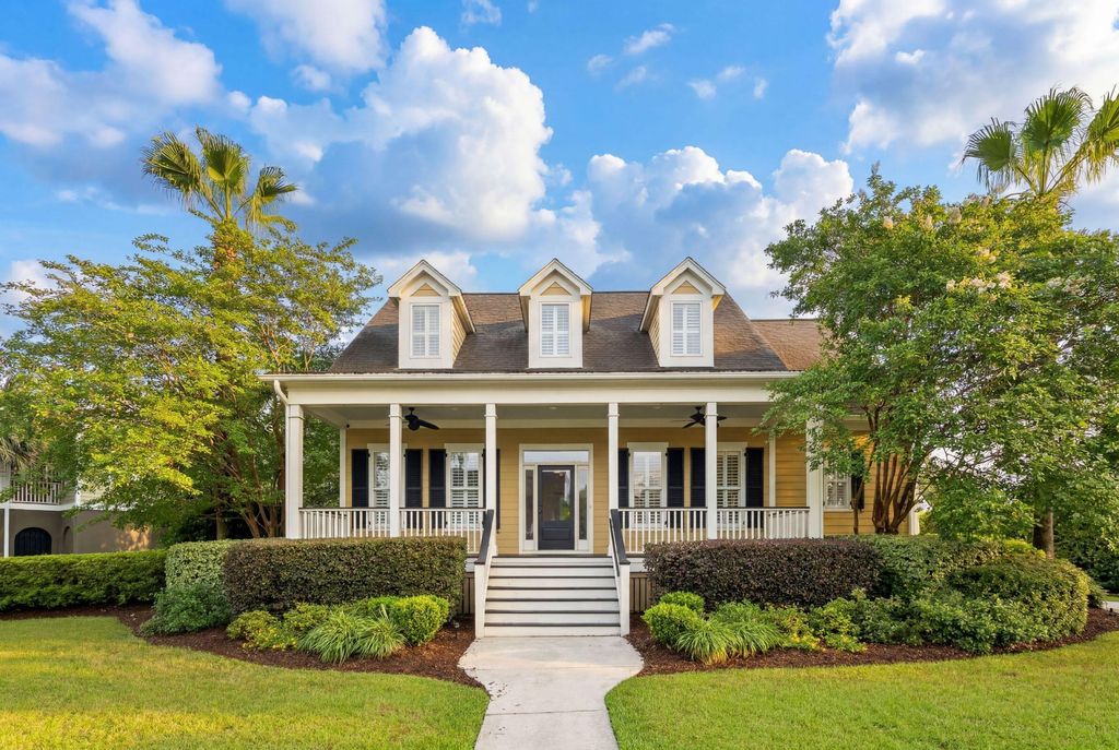 536 Two Mile Run, Johns Island, SC 29455