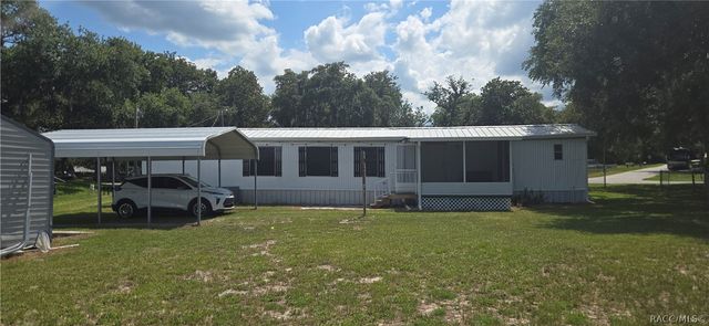 6695 S Dove Drive, Floral City, FL 34436