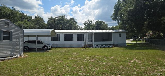 6695 S Dove Drive, Floral City, FL 34436