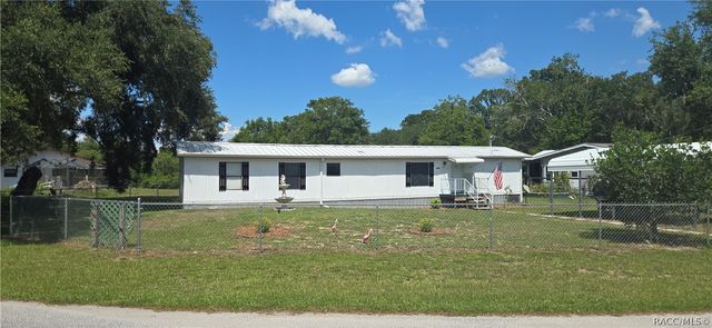6695 S Dove Drive, Floral City, FL 34436