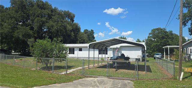 6695 S Dove Drive, Floral City, FL 34436
