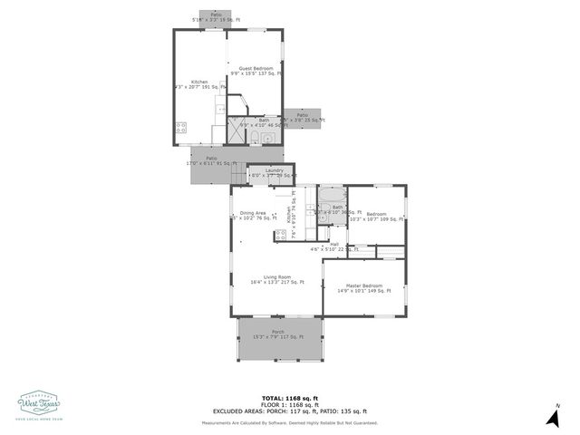 705 E Ave E, Alpine, TX 79830