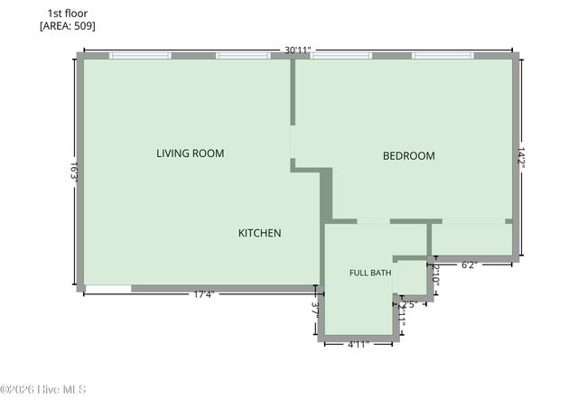 304 N Front Street Unit B, Wilmington, NC 28401