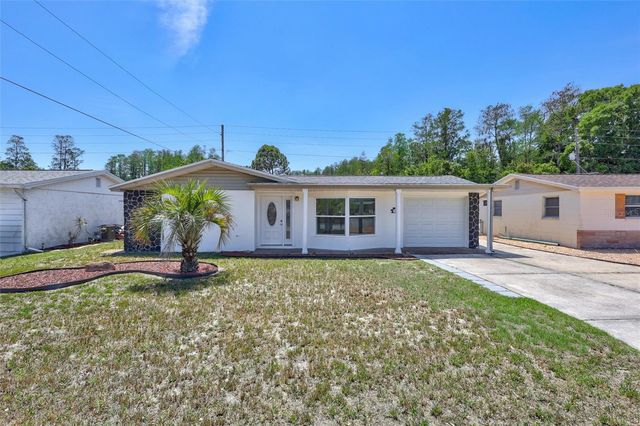 3816 BEACON SQUARE DRIVE, Holiday, FL 34691
