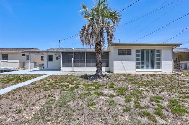3816 BEACON SQUARE DRIVE, Holiday, FL 34691