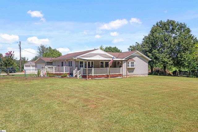 566 Joe Black Road, Pelzer, SC 29669