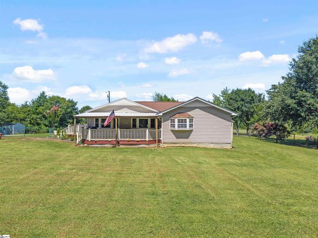 566 Joe Black Road, Pelzer, SC 29669