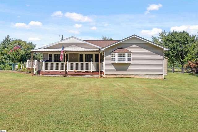 566 Joe Black Road, Pelzer, SC 29669