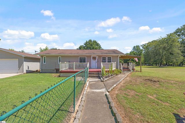 566 Joe Black Road, Pelzer, SC 29669