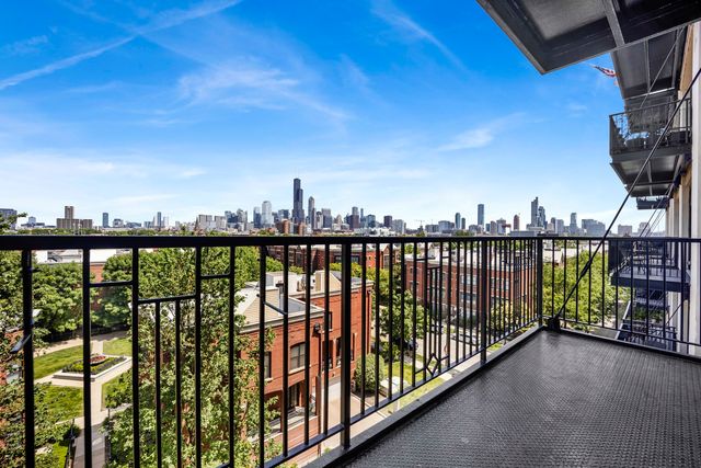 1525 S Sangamon Street 504, Chicago, IL 60608