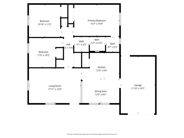 501 Post Oak Lane, Burleson, TX 76028