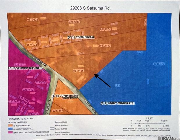29208 S Satsuma Rd, Satsuma, LA 70754