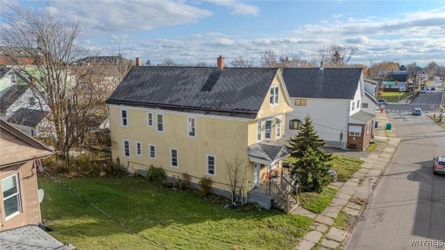 19 Miller Avenue, Buffalo, NY 14212