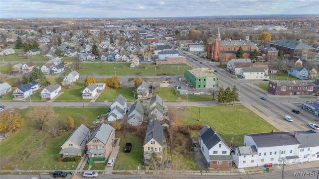 19 Miller Avenue, Buffalo, NY 14212