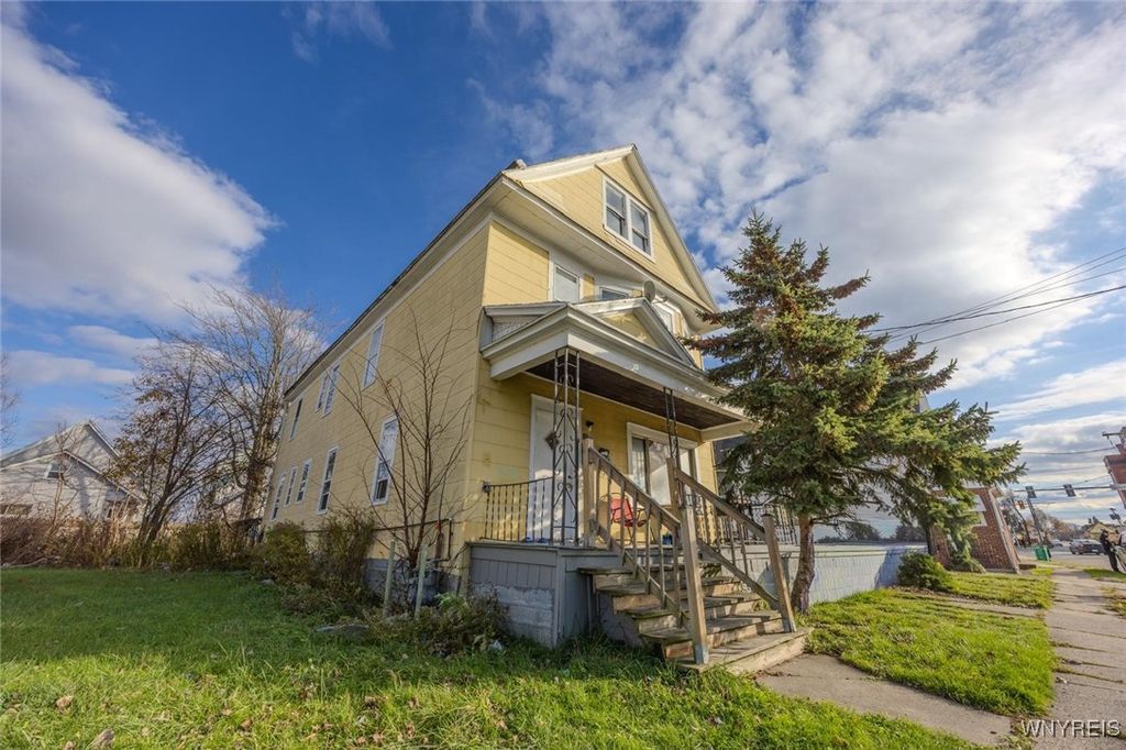 19 Miller Avenue, Buffalo, NY 14212