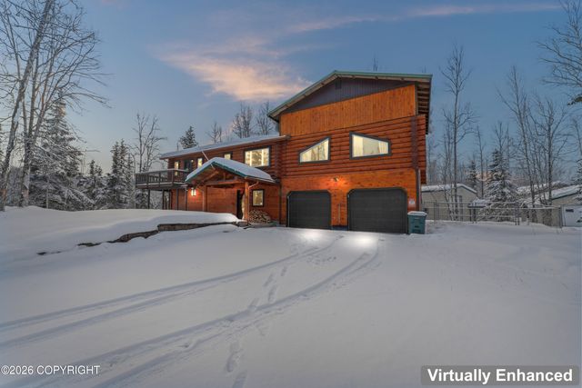 22618 Ursa Major Circle, Chugiak, AK 99567