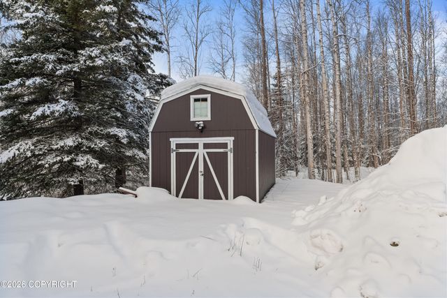 22618 Ursa Major Circle, Chugiak, AK 99567