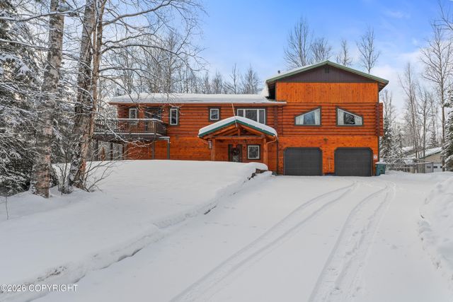 22618 Ursa Major Circle, Chugiak, AK 99567